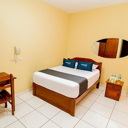 Ayenda Olimpo Piura Hotel Kültér fotó