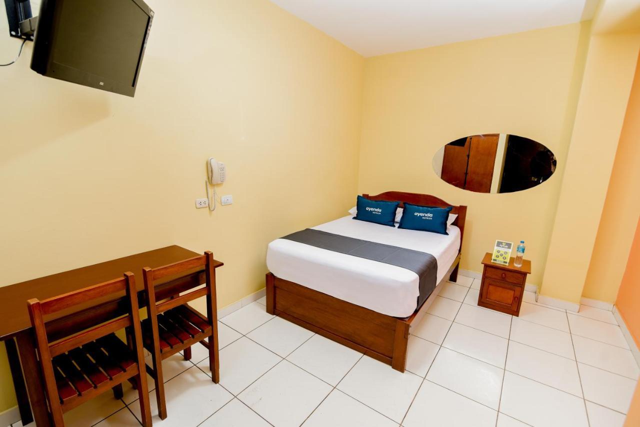 Ayenda Olimpo Piura Hotel Kültér fotó