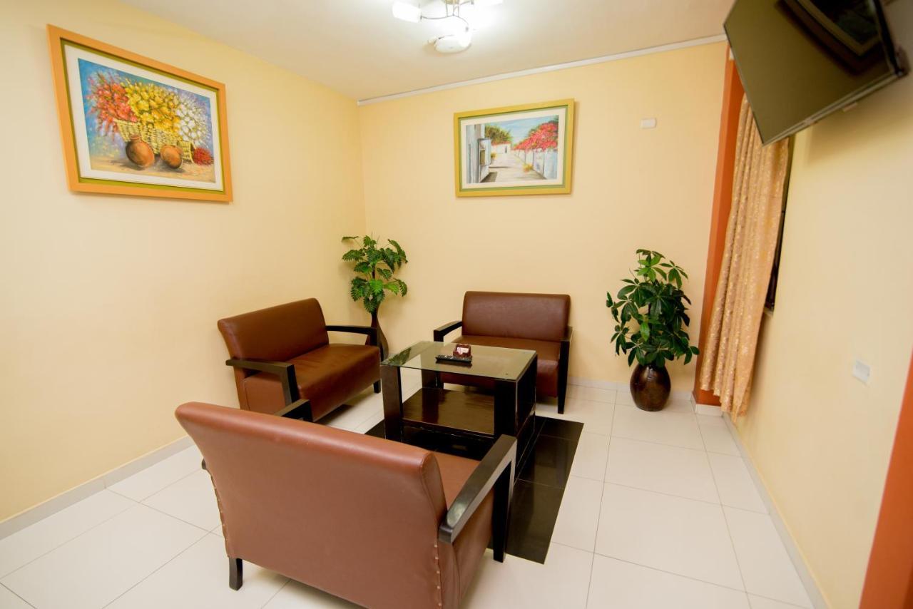Ayenda Olimpo Piura Hotel Kültér fotó