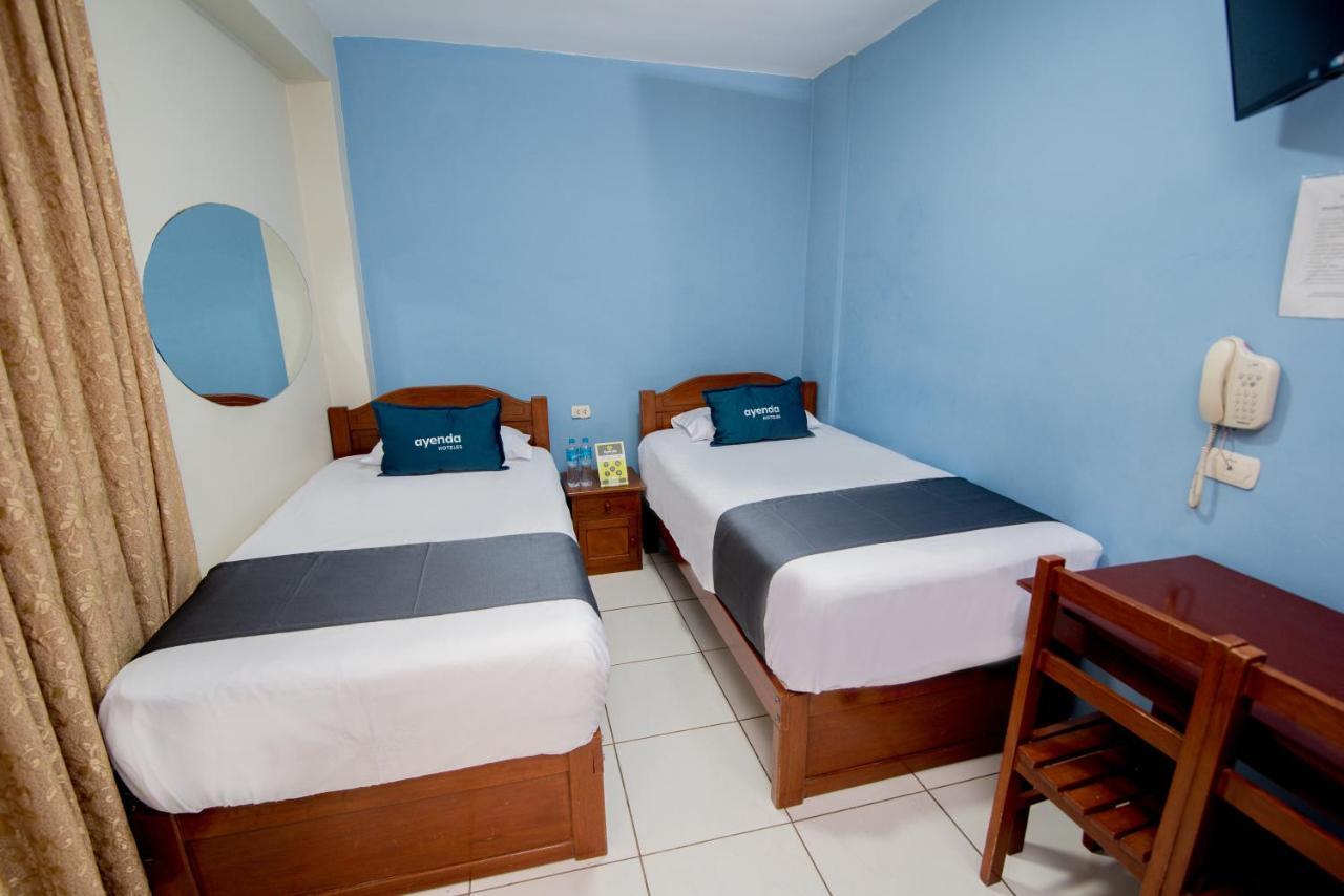 Ayenda Olimpo Piura Hotel Kültér fotó