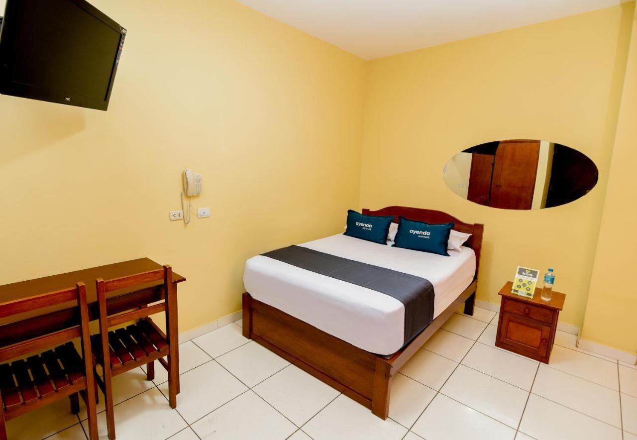 Ayenda Olimpo Piura Hotel Kültér fotó