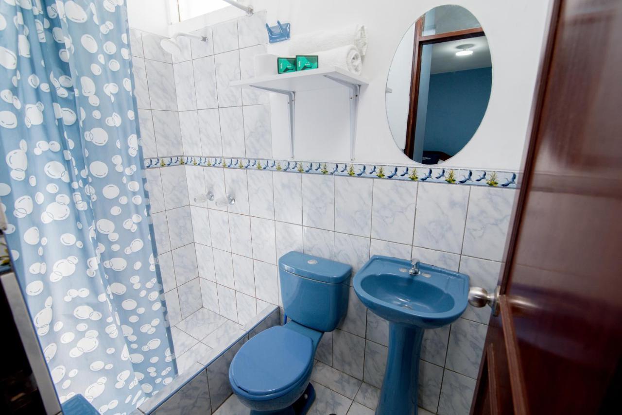Ayenda Olimpo Piura Hotel Kültér fotó