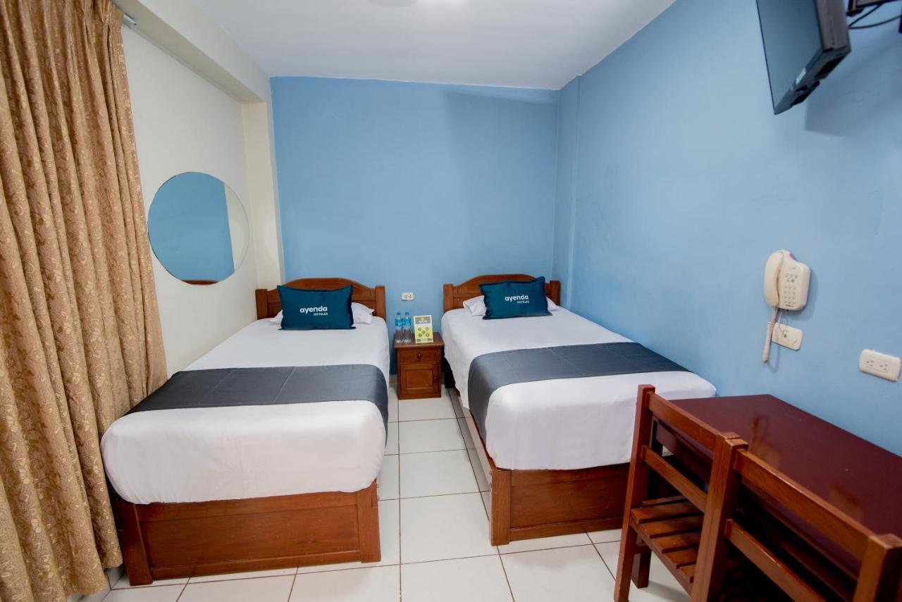 Ayenda Olimpo Piura Hotel Kültér fotó