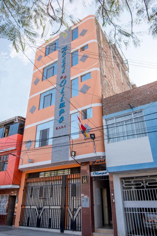 Ayenda Olimpo Piura Hotel Kültér fotó