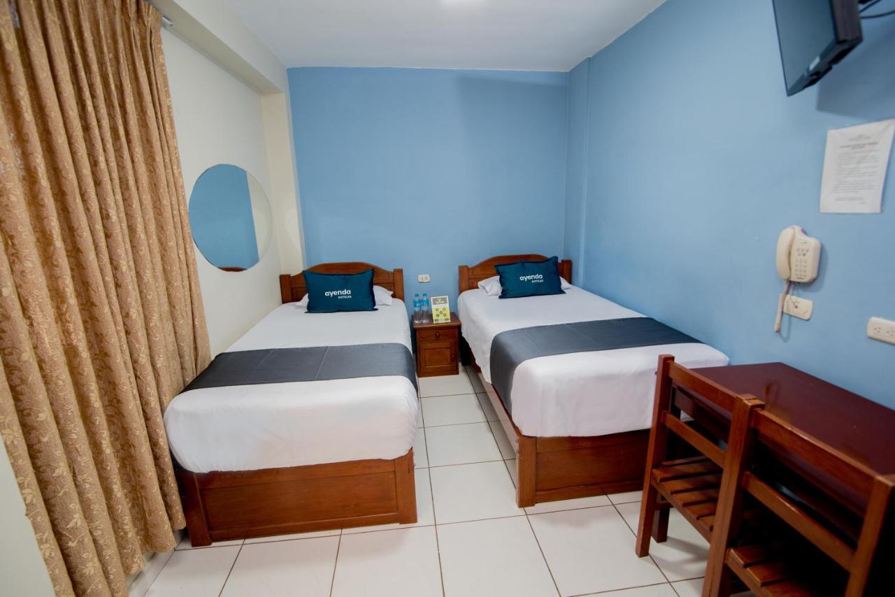 Ayenda Olimpo Piura Hotel Kültér fotó
