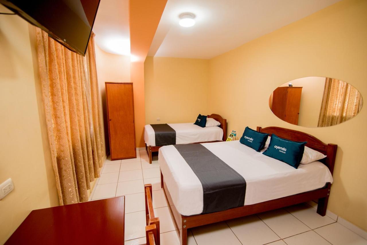 Ayenda Olimpo Piura Hotel Kültér fotó