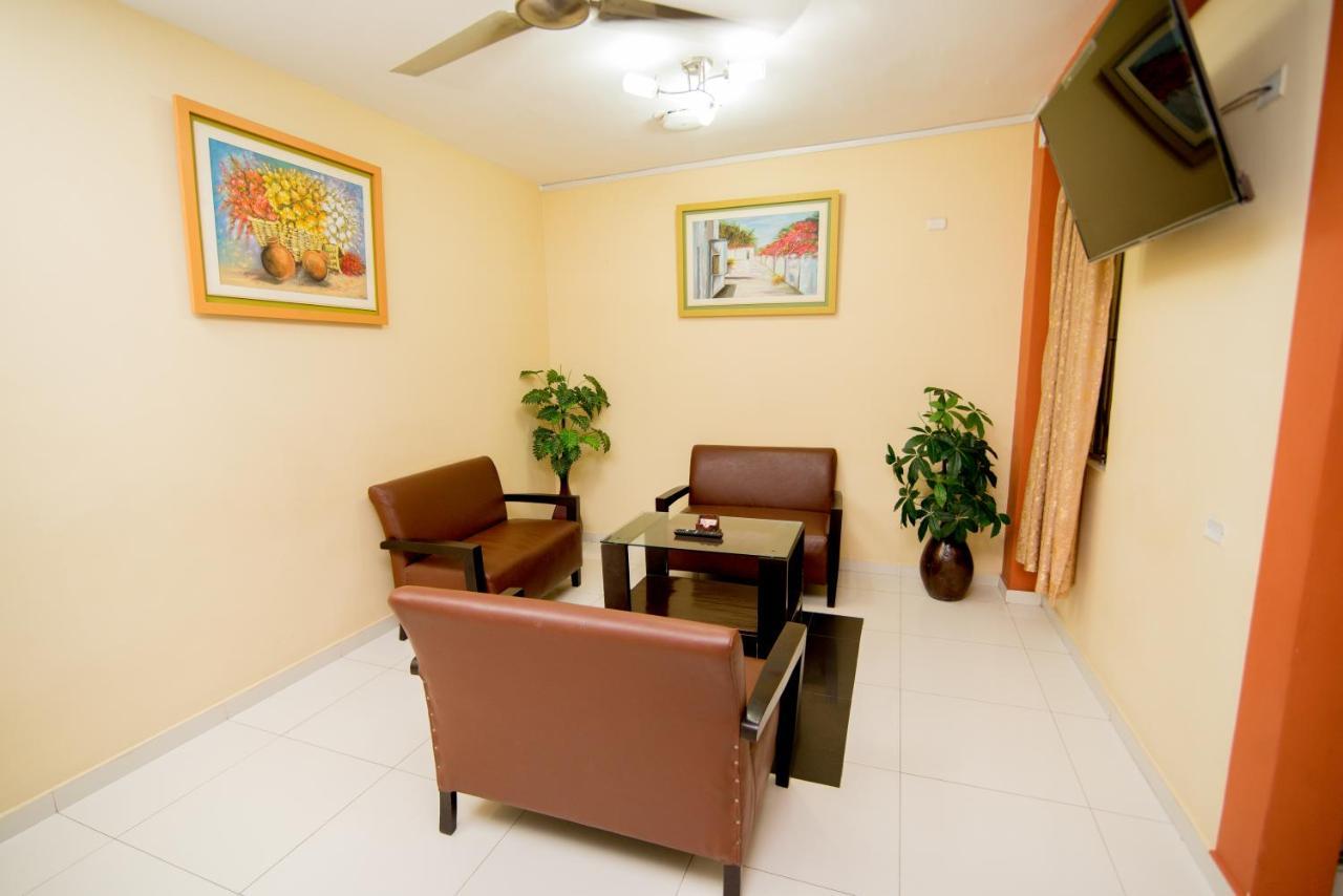 Ayenda Olimpo Piura Hotel Kültér fotó