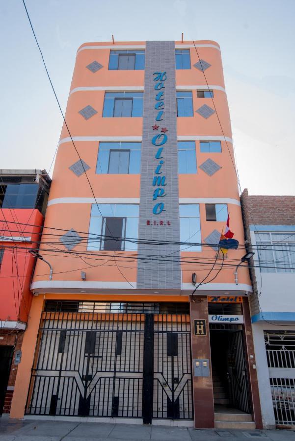 Ayenda Olimpo Piura Hotel Kültér fotó