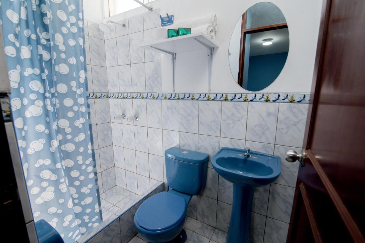 Ayenda Olimpo Piura Hotel Kültér fotó