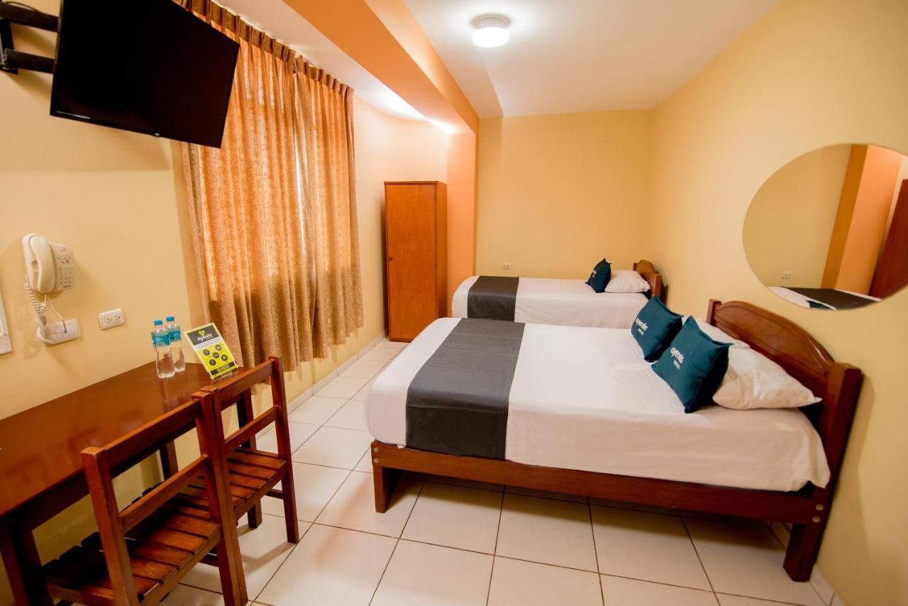 Ayenda Olimpo Piura Hotel Kültér fotó
