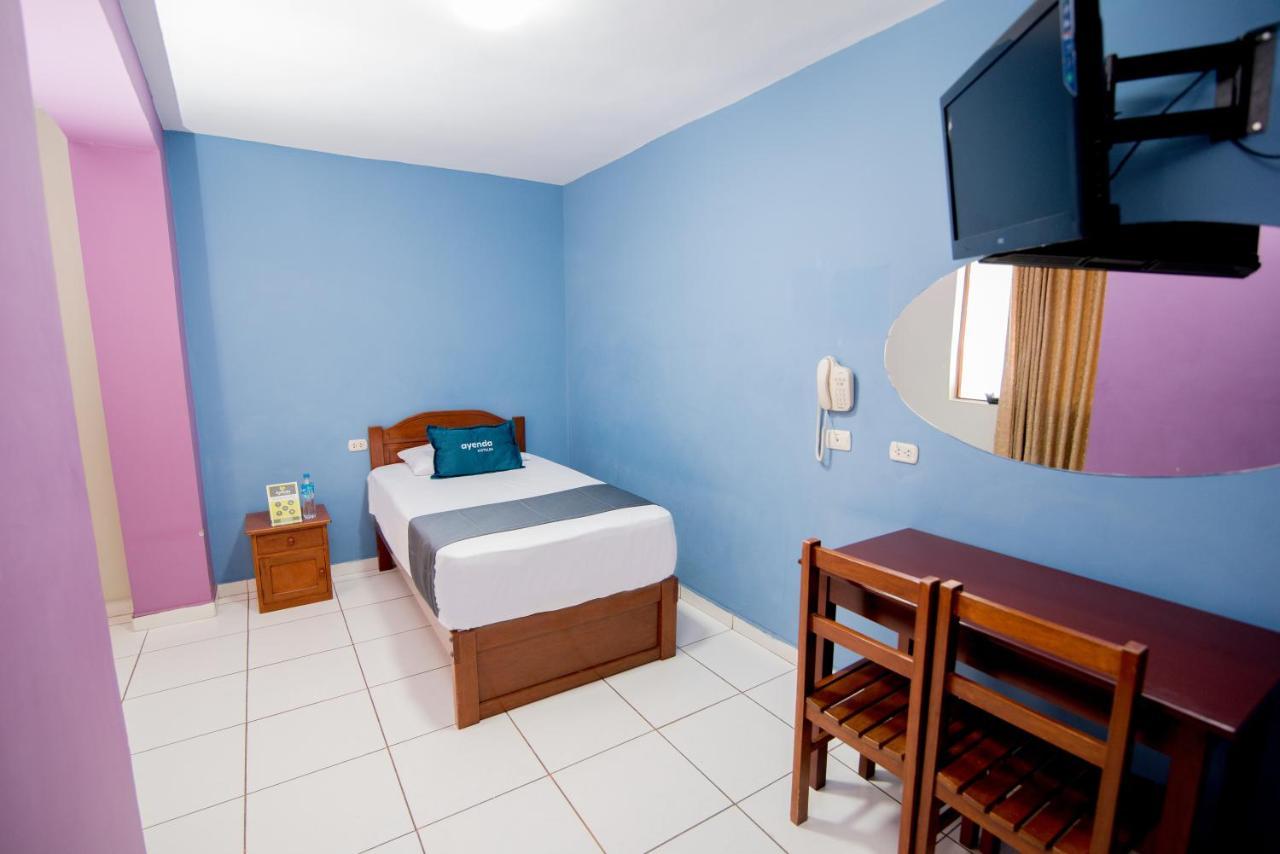Ayenda Olimpo Piura Hotel Kültér fotó