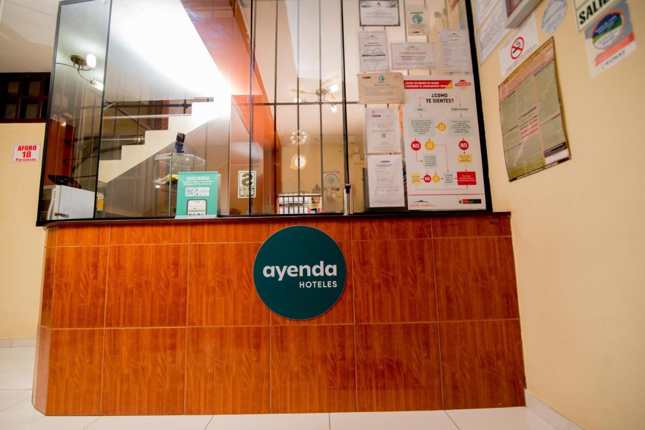 Ayenda Olimpo Piura Hotel Kültér fotó