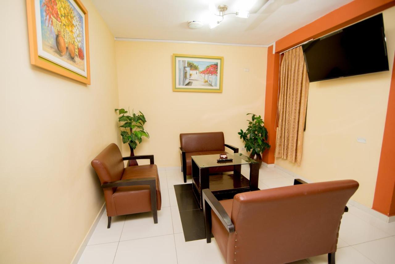 Ayenda Olimpo Piura Hotel Kültér fotó