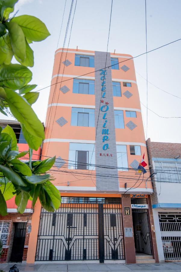 Ayenda Olimpo Piura Hotel Kültér fotó